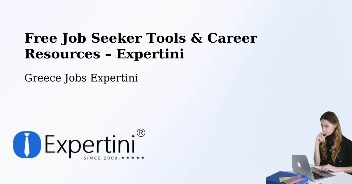 Free Job Seeker Tools & Career Resources – Stalís - Stalís, Greece Jobs Expertini