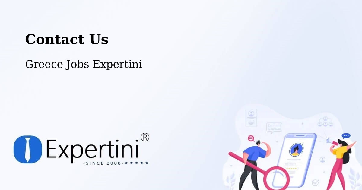 Contact Expertini – Stalís - Greece Jobs Expertini