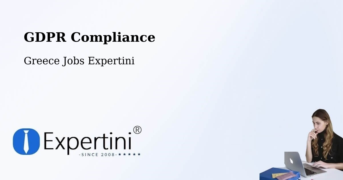 EU GDPR Compliance Statement – Stalís - Greece Jobs Expertini