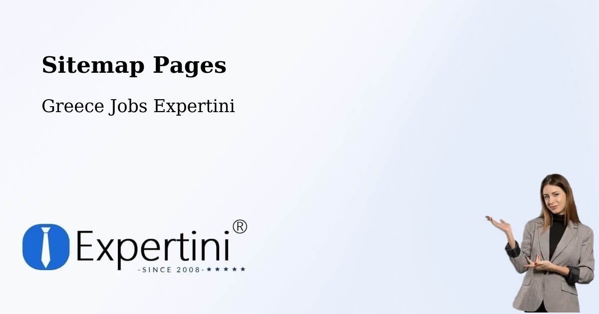 Sitemap Pages - Stalís - Greece Jobs Expertini