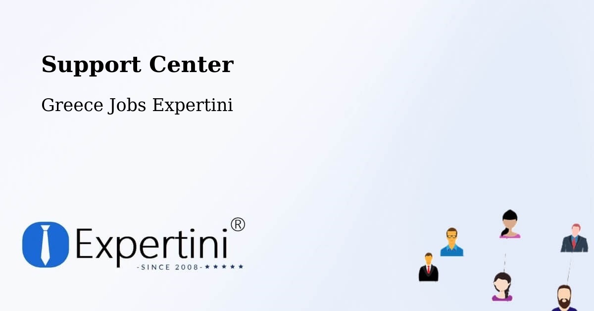 Support Services – Stalís - Greece Jobs Expertini