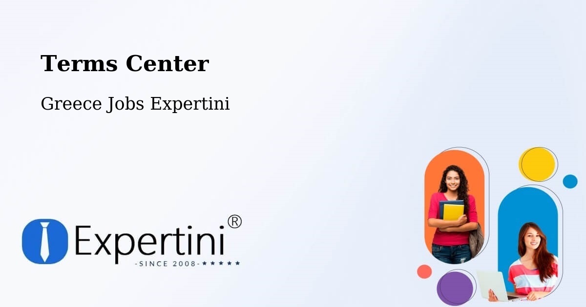 Terms of Service – Stalís - Greece Jobs Expertini
